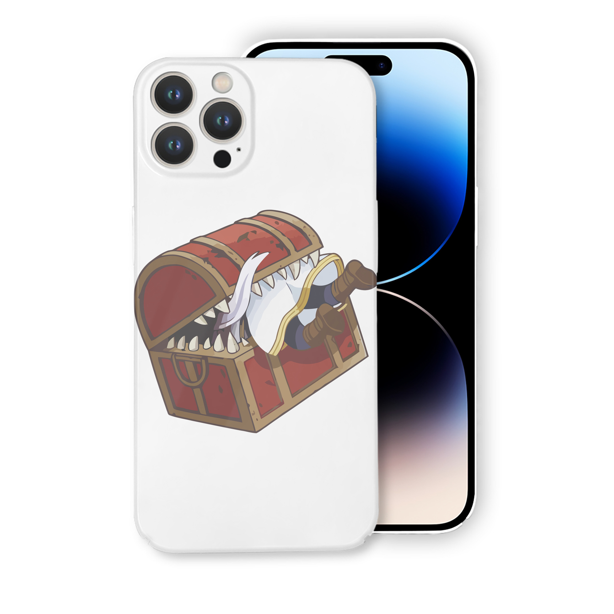 （画像用） 葬送のフリーレン Frieren 【iPhone 14シリーズ対応】ハードケース